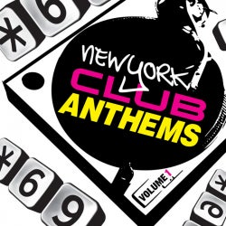 New York Club Anthems Volume 1
