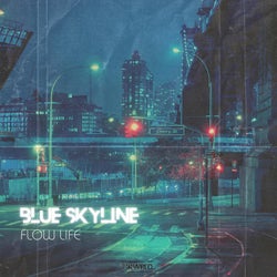 Blue Skyline