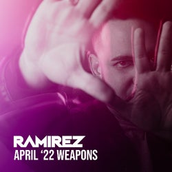 RAMIREZ APRIL 22 WEAPONS