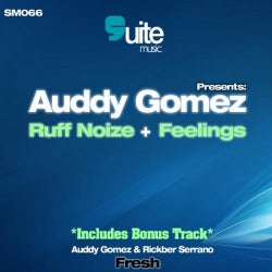 Auddy Gomez
