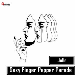 Sexy Finger Pepper Parade