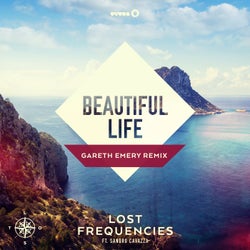 Beautiful Life - Gareth Emery Extended Remix