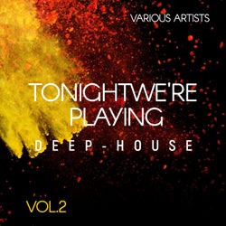 Tonight We're Playing Deep-House, Vol. 2