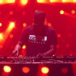 Todd Terry September 2018 Chart