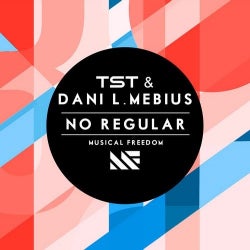 DANI L. MEBIUS'S "NO REGULAR'" CHART