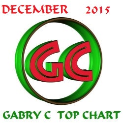 Gabry C december 2015 top ten chart
