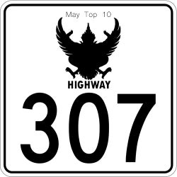 Highway 307 May Top 10