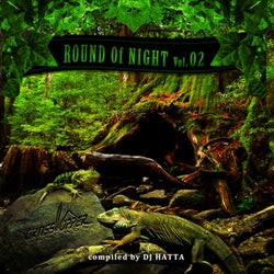 Round of Night, Vol. 2 (Compiled by DJ Hatta)