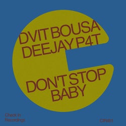 Don't Stop Baby