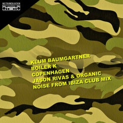 Copenhagen (Jason Rivas & Organic Noise from Ibiza Club Mix)