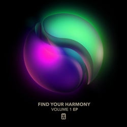 Find Your Harmony, Vol. 1 EP