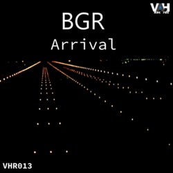 Arrival EP