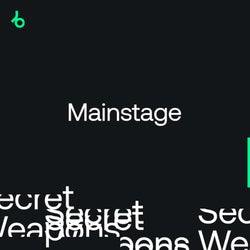 Secret Weapons 2021: Mainstage