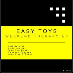 Weekend Therapy EP