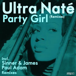 Party Girl (Turn Me Loose) [Remixes]