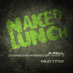 Diversions Remixes EP - Part 2