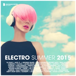 Electro Summer 2015 (Deluxe Version)