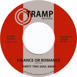 Finance or Romance