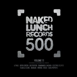 Naked Lunch 500 - Volume 11