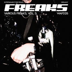 Various Freaks, Vol. 3