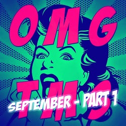 OMGTMS! - September Part1 Charts