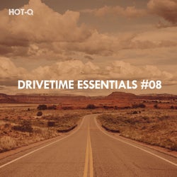 Drivetime Essentials, Vol. 08
