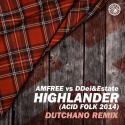 HIGHLANDER (ACID FOLK 2014) (Dutchano Remix)