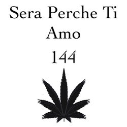 Sera Perche Ti Amo