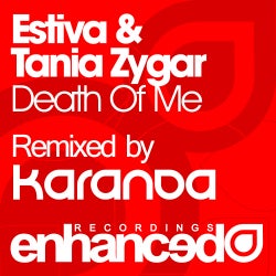 Karanda's "Death Of Me" July Chart