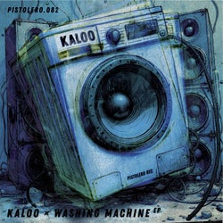 Washing Machine EP