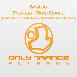 Papaya / Slow Dance (The Remixes)
