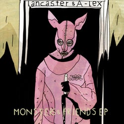 Monsters & Friends EP
