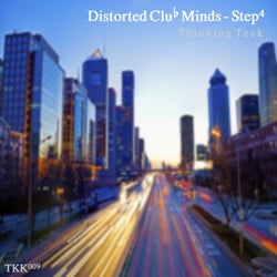 Distorted Club Minds - Step.4