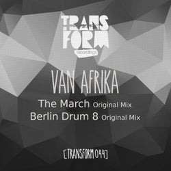 The March / Berlin Drum 8