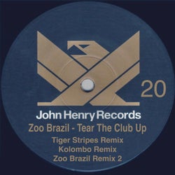 Tear The Club Up (Remixes)