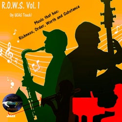 R.O.W.S. Vol. 1