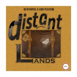 Distant Lands EP