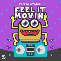 Jaycen A'mour 'Feel It Movin' Chart