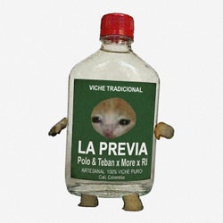 LA PREVIA