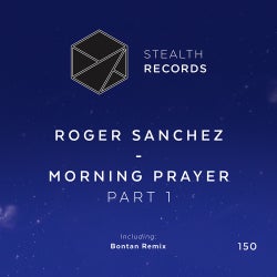 Roger Sanchez Morning Prayer Chart
