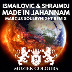 Made In Jahannam (Marcus Soulbynight Remix)