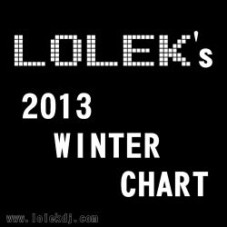 LOLEK's Winter Chart 2013