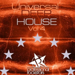 Universal Deep House Vol. 4