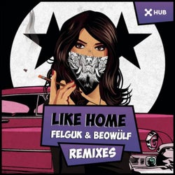 Like Home (Remixes)
