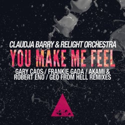 You Make Me Feel (Remixes)