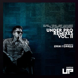 Under Pro Remixes, Vol. 2