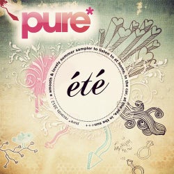 Ete - The Pure Summer Compilation