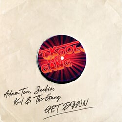 GET DOWN (Extended Mix)