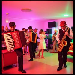 Ali per i Nostri Figli (Electro Swing Paths ESP)