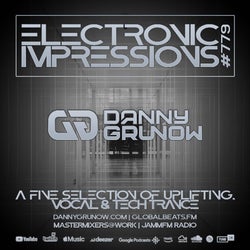 Electronic Impressions 779 with Danny Grunow